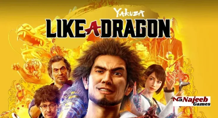 Yakuza Like a Dragon