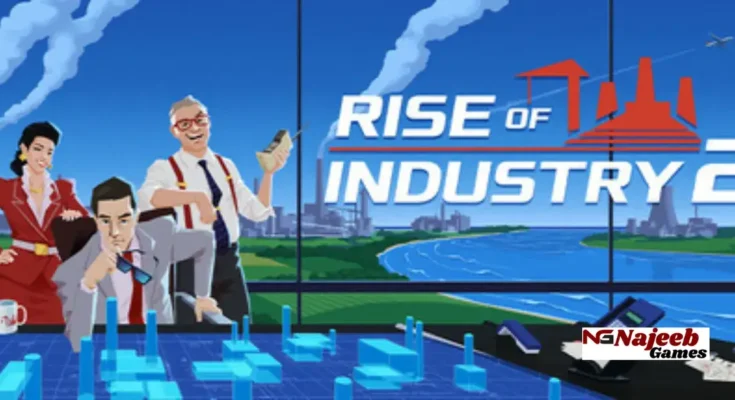 rise of industry 2