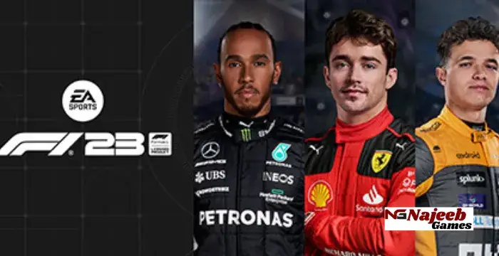 F1 23