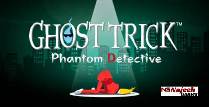 Ghost Trick Phantom