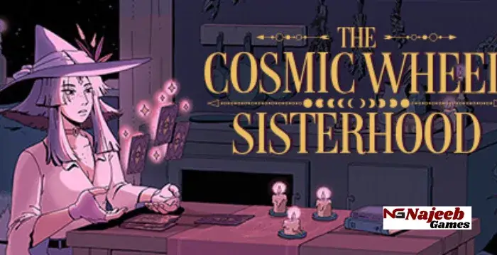 The Cosmic Wheel Sisterhood
