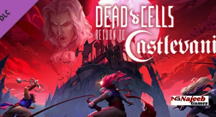 Dead Cells Return to Castlevania