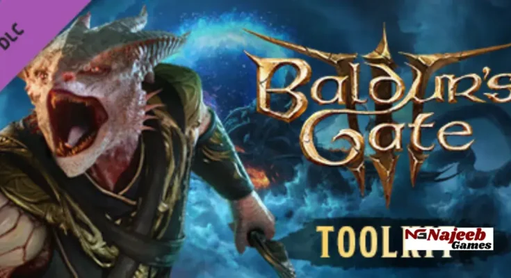 Baldurs Gate 3 Toolkit Data