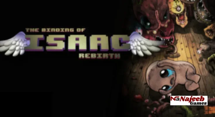 The Binding of Isaac Rebirth