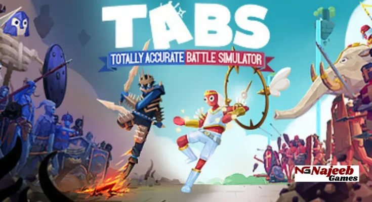Totally Accurate Battle Simulator