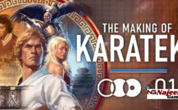 The Making of Karateka