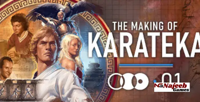 The Making of Karateka