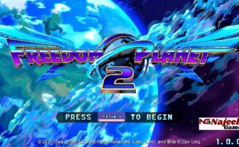 Freedom Planet 2