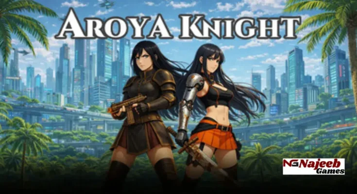 Aroya Knight Demo