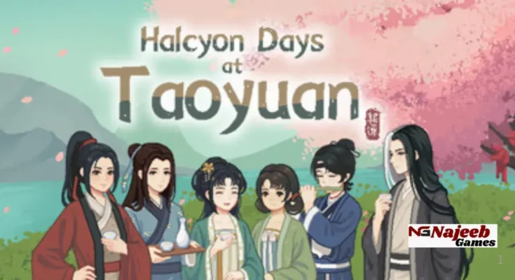 Halcyon Days at Taoyuan