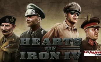 Hearts of Iron IV
