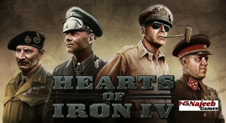 Hearts of Iron IV