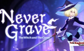 Never Grave: The Witch and The Curse