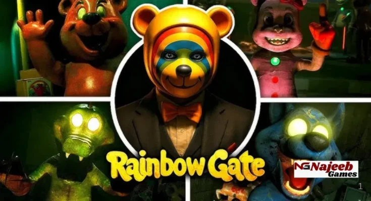 Rainbow Gate Download for PC Full Game Guide