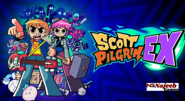 Scott Pilgrim EX
