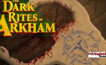 The Dark Rites of Arkham