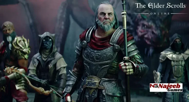 The Elder Scrolls® Online