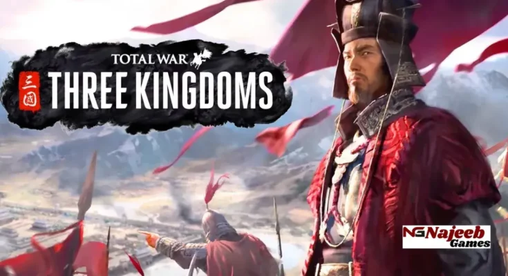 Total War THREE KINGDOMS