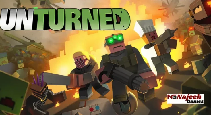 Unturned