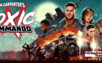 John Carpenter's Toxic Commando