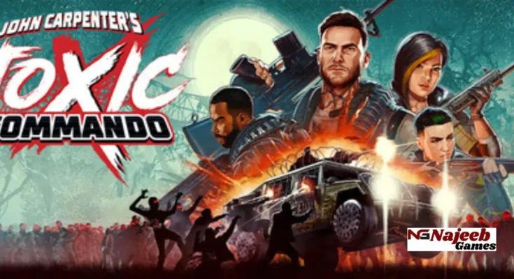 John Carpenter's Toxic Commando