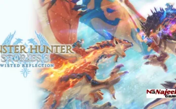 Monster Hunter Stories 3: Twisted Reflection