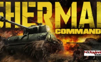 Sherman Commander