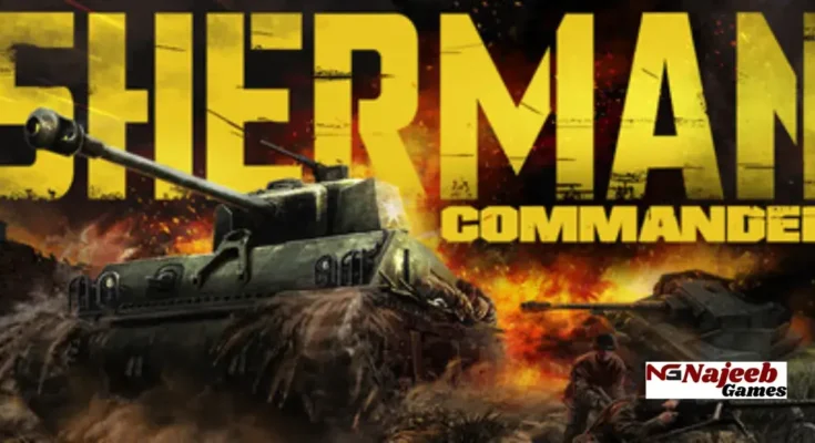 Sherman Commander