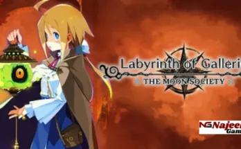 Labyrinth of Galleria: The Moon Society