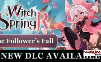 WitchSpring R