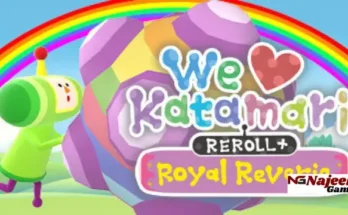 We Love Katamari REROLL+ Royal Reverie