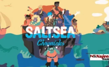 Saltsea Chronicles