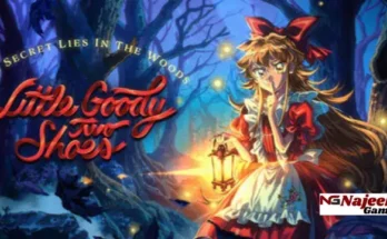 Little Goody Two Shoes