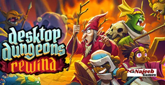 Desktop Dungeons: Rewind