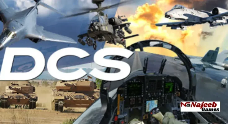 DCS World Steam Edition