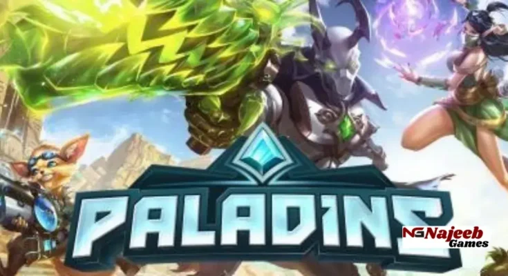 Paladins