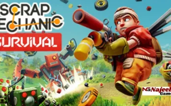 Scrap Mechanic