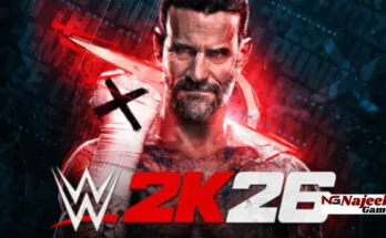 WWE 2K26