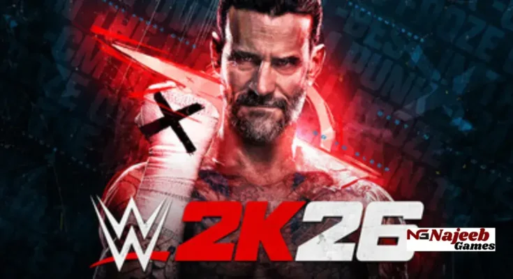 WWE 2K26