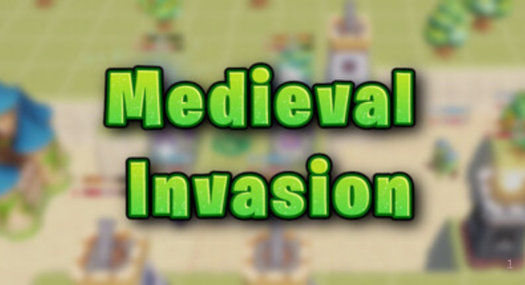 Medieval Invasion