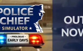 Police Chief Simulator Early Days PC Download (2026) – Free Full Version