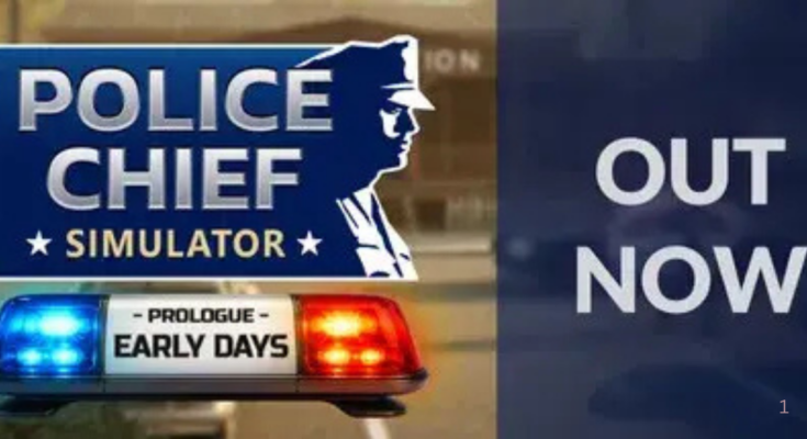 Police Chief Simulator Early Days PC Download (2026) – Free Full Version
