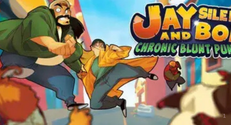 Jay and Silent Bob Chronic Blunt Punch PC Download (2026) – Free Full Version