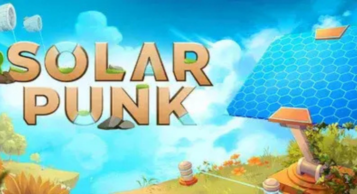Solarpunk PC Download (2026) Free Full Version