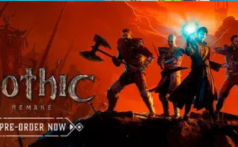 Gothic 1 Remake
