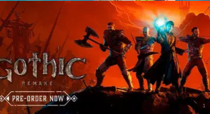 Gothic 1 Remake