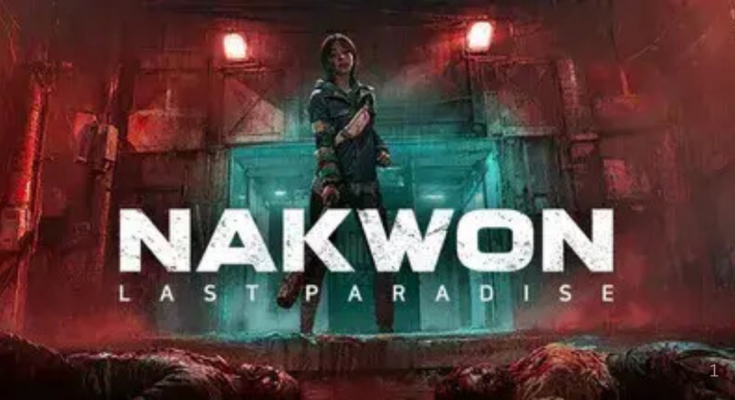 NAKWON Paradise Free PC Download (2026) – Realistic Zombie Survival Game