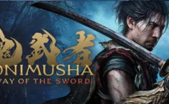 Onimusha Way of the Sword