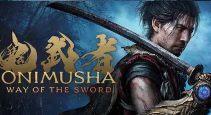 Onimusha Way of the Sword