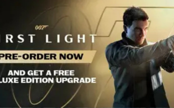 007 First Light Free PC Download (2026)